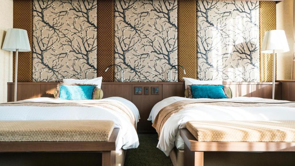 וואקיאמה Hotel Avalorm Kinokuni מראה חיצוני תמונה