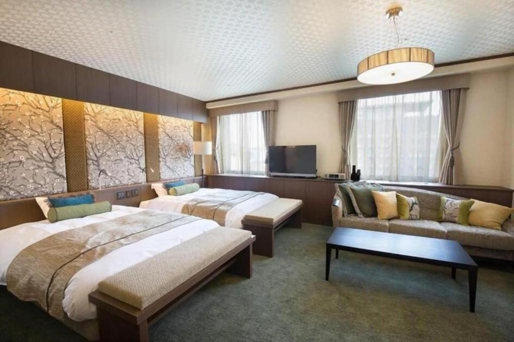 וואקיאמה Hotel Avalorm Kinokuni מראה חיצוני תמונה