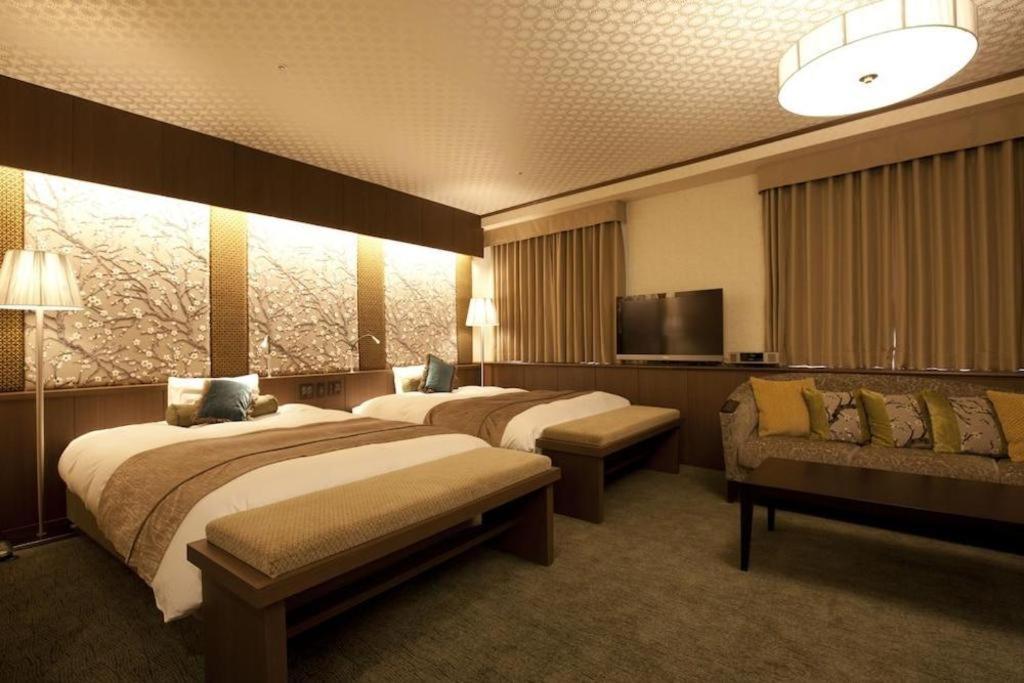 וואקיאמה Hotel Avalorm Kinokuni מראה חיצוני תמונה